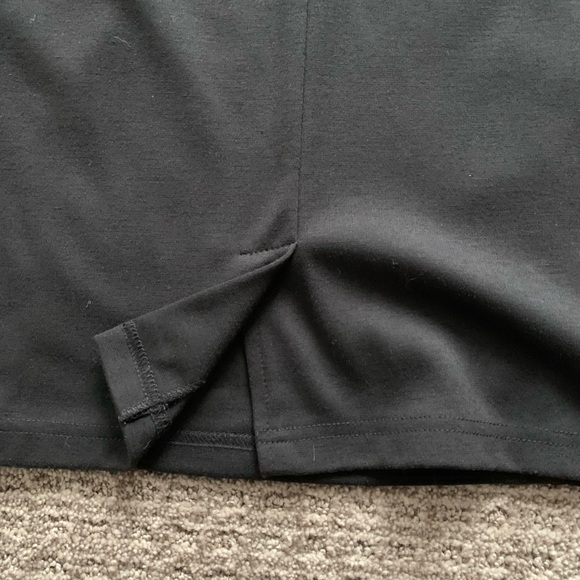 LILIBLEU | LBD Black Sheath Dress | Sz 6 - Picture 7 of 10